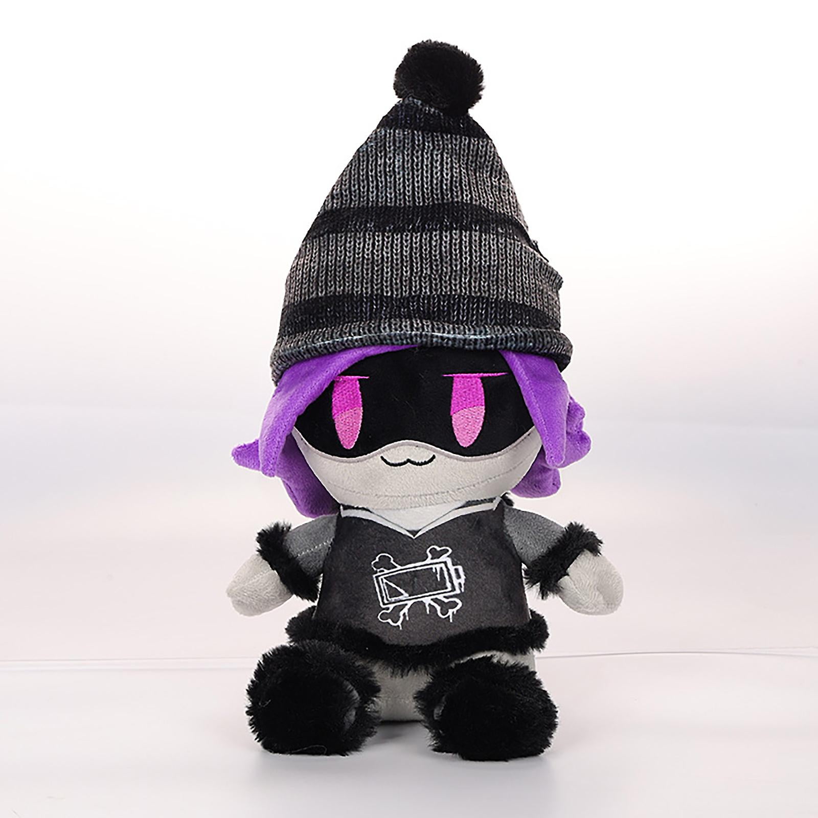 [公式] Murder Drones Uzi ぬいぐるみ 2023 New Murder Drones Uzi Plush, Game Murder Drones Uzi