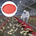 thumbnail image 1 of MERRYHAPY 2Ud Para Pienso De Pollos Accesorio Para Alimentación Con Material Ecológico, 1 of 8