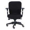 thumbnail image 4 of Office Chair Slipcover Swivel Chair Covers, Comfortable 1Pc L/M/S Computer Chair Cover, For Living Room Computer Chair Cover Rotating Office, 4 of 8