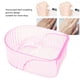 thumbnail image 3 of Cuenco para Remojo de Manos ANGGREK Acrílico Nail Soak Off Bowl Nail Remover Bowl para Suavizar la Piel Muerta Removedor de Gel Esmalte de Uñas Manicura Lavado Bandeja de Remojo ANGGREK Otros, 3 of 8