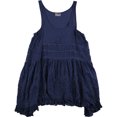 thumbnail image 1 of Free People Vestido de trapecio con encaje, para mujer, azul, XS, 1 of 1