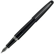 Pilot Metropolitan Classic Fountain Pen - Black - Stub Nib