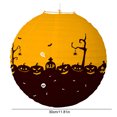 thumbnail image 3 of Linterna decorativa para Festival de Halloween, bonitos globos de papel, suministros de decoración DIY, 3 of 6