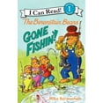 thumbnail image 1 of The Berenstain Bears: Gone Fishin'! (I Can Read Level 1), 1 of 2