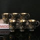 thumbnail image 3 of Drink accessories Cups Kitchen dinning supplies Retro Ornaments Wine Glass Gift, 3 of 7