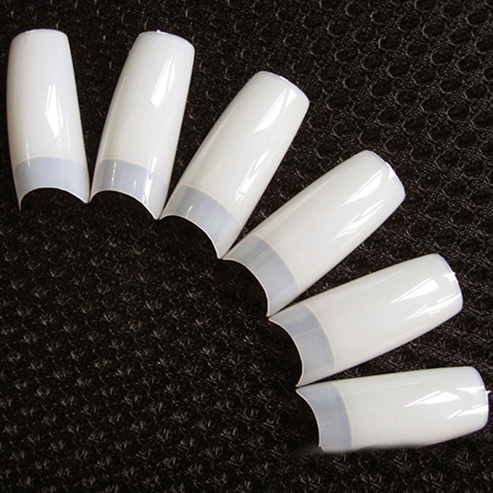 Aokid Natural Semi Nail 500 Pcs Acrylic Nude Half Nails Tips 10 Sizes False Nail Art Decoration Tip Walmart Com Aokid Natural Semi Nail 500 Pcs Acrylic Nude Half Nails Tips 10 Sizes False Nail Art Decoration Tip Walmart Com