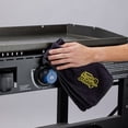 thumbnail image 3 of Mr. Bar-B-Q 2-Pack Microfiber Grill/Griddle Cloths Powered by Scrub Daddy, 3 of 12