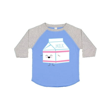 Milk Carton Costume Toddler T-Shirt