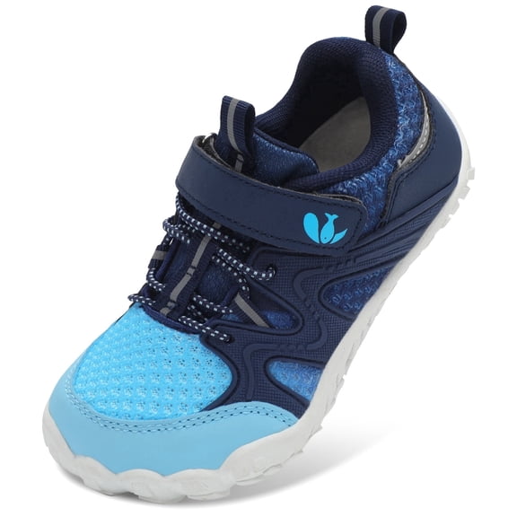 Barerun Kids Barefoot Lightweight Tennis Shoes Boys Girls Sneakers Closed Toe 12 Little Kid