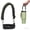 Army Green, variant on Paracord Handle Strap for Tumbler, 10-40 oz Compatible