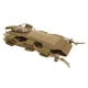 thumbnail image 4 of Bolsa Militar Para Botella De Agua, Sistema Molle, Bolsa Para Hervidor De Agua Molle, Puntadas Duraderas De Nailon De Alta Compatibilidad Para Senderismo ANGGREK Otros, 4 of 8