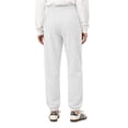 thumbnail image 7 of TEMOFON Women's Fleece Sweatpants Cuffed Jogger Soft Lounge Pants with Pockets Adjustable Drawstring for Casual Workout Running, 7 of 7