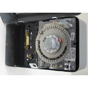 Defrost Timer Control,SPDT,40A 8145-20M