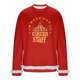 thumbnail image 3 of RKSTN Crew Neck Sweatshirts for Men Carnival Graphic Print Oversized Versatile Fleece Sweatshirt Mens Casual Round Neck Relaxed Fits Comfy Pullover Carnival Party Sweatshirt Top Fall Winter Clothes, 3 of 7