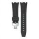 thumbnail image 1 of For Audemars Piguet Royal Oak 15500/15400 Silver Butterfly Clasp Strap 26MM-xdd, 1 of 2
