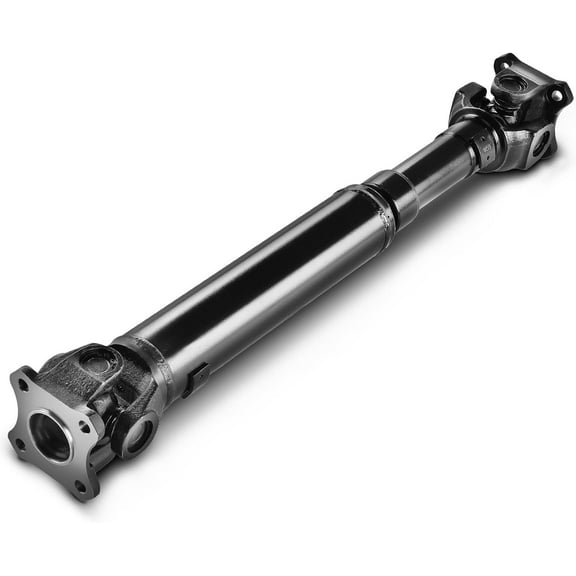 A-Premium Rear Complete Drive Shaft Prop Shaft Driveshaft Assembly Compatible with Toyota 4Runner 1996 1997 1998 1999 2000 2.7L, 4WD, Manual Transmission, Replace # 3714035130