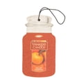 thumbnail image 2 of Yankee Candle Paquete de 3 Ambientadores de Papel Para Auto Aroma Calabaza Especiada, 2 of 3