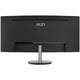 thumbnail image 5 of Monitor Curvo MSI PRO MP341CQ LED 34" 3440x1440 Ultra Wide Quad HD, 5 of 8
