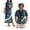 Hawaii Coconut Tree Blue, variant on Jeiento Hawaii Coconut Tree Couples Matching Outfits Womens Hawaiian Dresses Mens Short Sleeve Button Down Shirts Maxi Summer Dresses for Women Casual Long Sleeveless Crewneck Dress, Blue