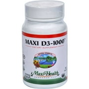 Maxi-Health Hi-Po Dophilus, Kosher, 60 CT