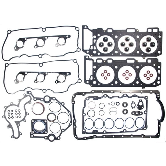MAHLE Engine Gasket Set