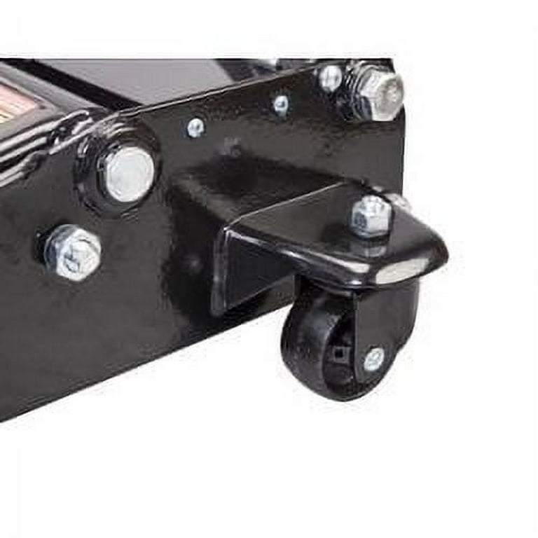 Black Jack T830023W Garage Jack Dual Piston Quick Lift Performance