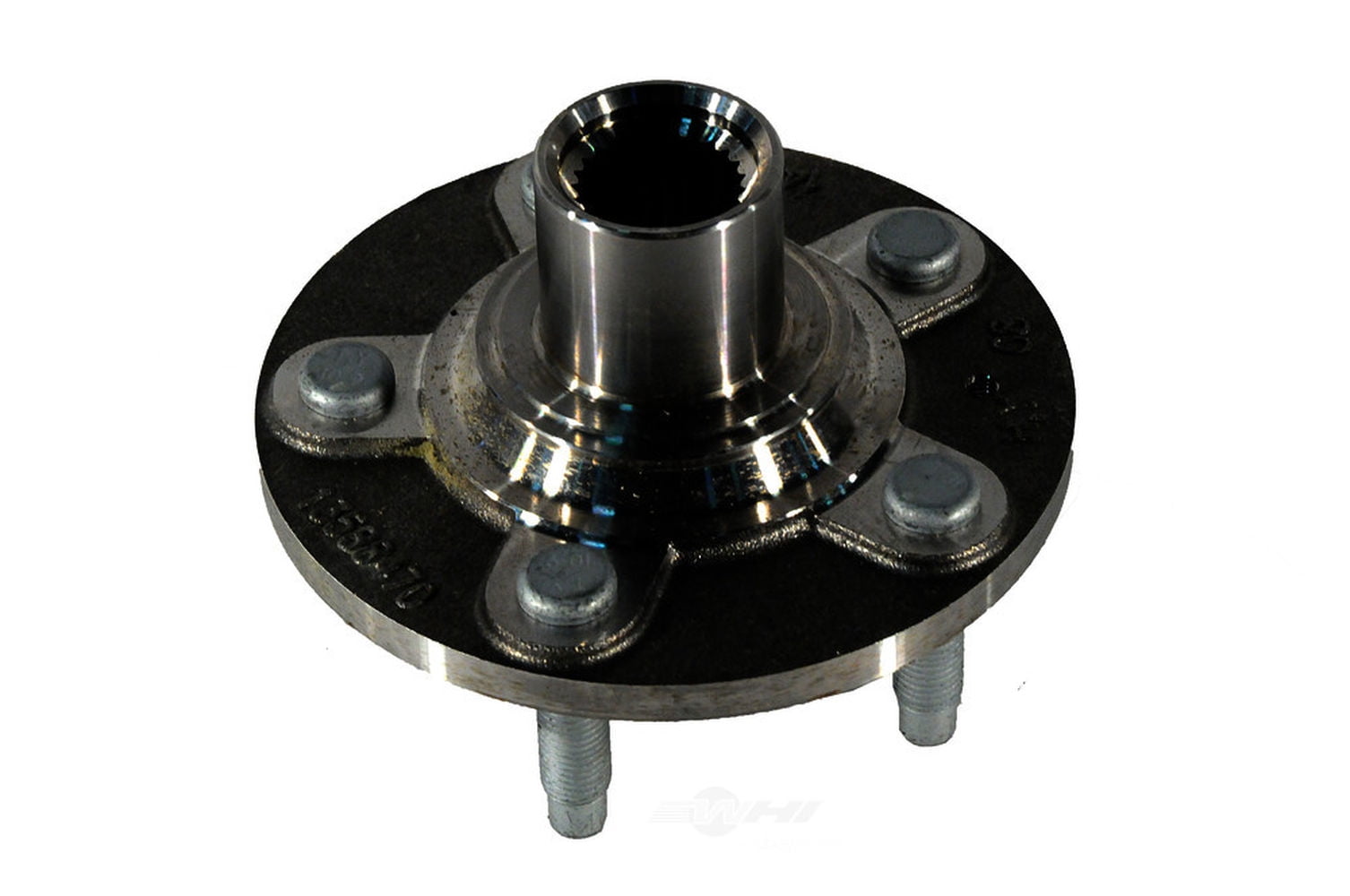 ACDelco FW453 Front Wheel Hub & Bearing Assembly With Wheel Speed Sensor - GM Original Equipment - View #9