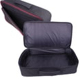 thumbnail image 3 of Estuche de transporte para tablero de efectos, tela Oxford 600D, tablero de Pedal de guitarra, bolsa de almacenamiento con cremallera, 3 of 9
