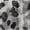 Grey Leopard Print Pattern, variant on Psesaysky Loose Fit Loose Fit Long Dress, Loving Side Pockets Soft Ladies' Long Maxi Dress for Party Beach Dinner