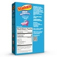 thumbnail image 6 of Starburst Zero Sugar Singles-to-Go Powdered Drink Mix, Blue Raspberry, 6 Count Packets, 6 of 12