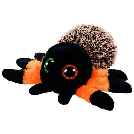 Ty Beanie Boos 36855 Hairy the Orange Spider Boo - Walmart.com