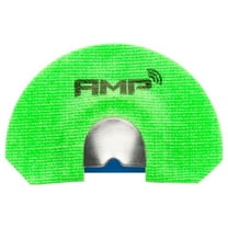 PHELPS AMP Green - Great All Around Diaphragm Elk Call-Green