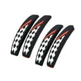 thumbnail image 1 of 4PCS/Set Car Door Edge Anti-collision Strip Waterproof Durable strip Car door Door Edge Scratch-proof Strip, Type 3, 1 of 9