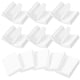 thumbnail image 3 of 20pcs muñeca casa mini libros mini libros pintables en blanco modelos de diseño de casa pequeña, 3 of 5