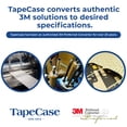thumbnail image 2 of TapeCase 0.25 in Width x 36 yd Length, Converted from 3M VHB Tape 4611 3M NA, 2 of 6