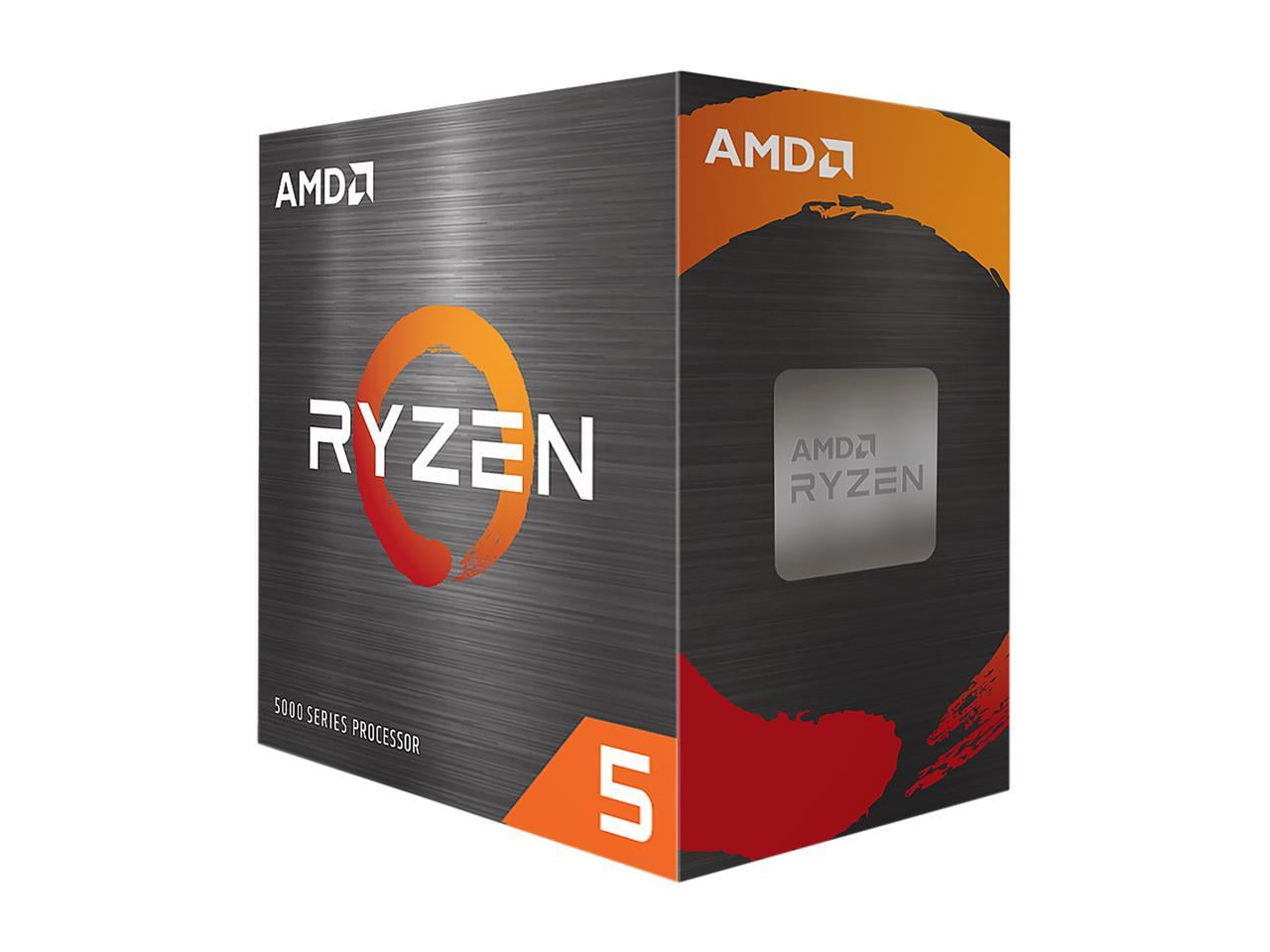 購入新作AMD RYZEN5 5500 CPU