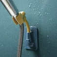 thumbnail image 1 of OUNONA Sprayer Holder 2Pcs Adjustable Shower Base Holder for Inside Shower Blue, 1 of 8