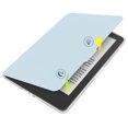 thumbnail image 3 of GANGXUN Funda Rosa Compatible con Kindle Paperwhite 3/2/1 – Acrílica, Resistente a Salpicaduras, Modo Reposo Inteligente, 3 of 6