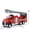 Red B, variant on 1:50 Alloy Model Truck Engineering Vehicle Excavator Bulldozer Head Dumper Crane Tanker Garbage Truck Toys For Children's Gifts