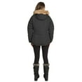 thumbnail image 4 of Trespass Womens Nadina Waterproof Padded Jacket, 4 of 5