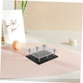 thumbnail image 5 of Baluue 2-Pack Card Flattening Tool with Acrylic Holder for Home Use, Flat Press for Sports and Trading Cards, 5 of 7