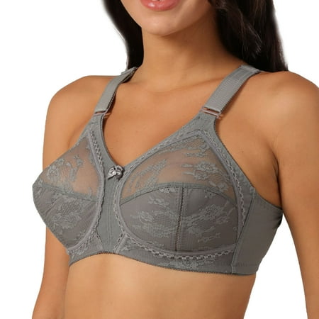 

Liveday Women s Full Cup Bra Comfort Lifting Bralette Sexy Lace Breathable Sports Bra