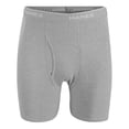 thumbnail image 2 of Bóxer Hanes Red Label para Hombre, Brief Multicolor 3 Piezas Talla G, 2 of 4