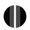 Black, variant on Welcome Sign for Front Door,Black White Stripe Round Metal Welcome Front Porch Decoration,Modern Rustic Vertical Striped Wall Hanging Sign for Living Room Kitchen Hallway Housewarming Gift 12''