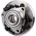 thumbnail image 2 of CCIYU Front Outer Inner Tie Rod End Wheel Hub Bearing fit for 2006-2008 for Dodge Ram 1500 5pcs Suspension Kit, 2 of 3