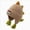 A22-Khaki, variant on 1-4Years Kids Winter Knit Dinosaur Hat with Earflaps, Cute Warm Beanie for Boys Girls