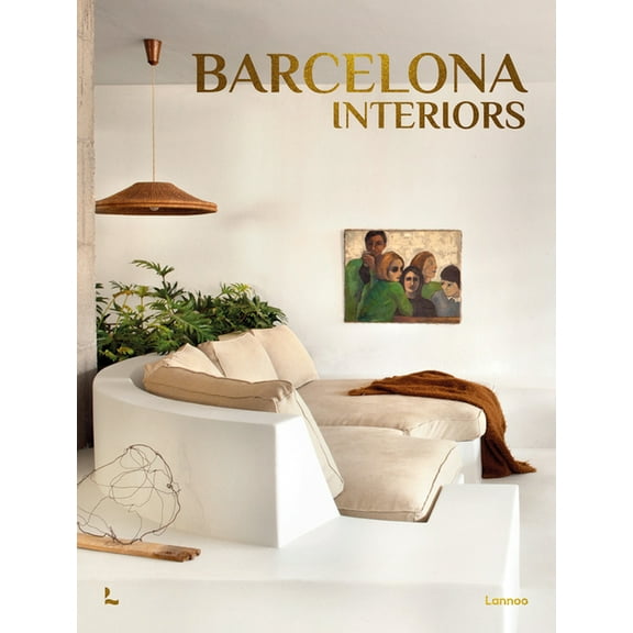 Barcelona Interiors (Hardcover)