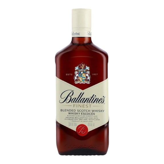 Whisky Ballantine's  Finest Escocés 700 ml