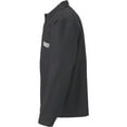 thumbnail image 2 of Ironton Flame-Resistant Welding Jacket — Large, Black, 2 of 2