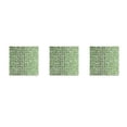 thumbnail image 1 of Advancent Cinta de diamantes de imitación de cristal, pegamento trasero brillante, accesorios de ropa, hoja adhesiva, suministros para el hogar, verde claro 6 cinta de doble cara 3piezas, 1 of 6